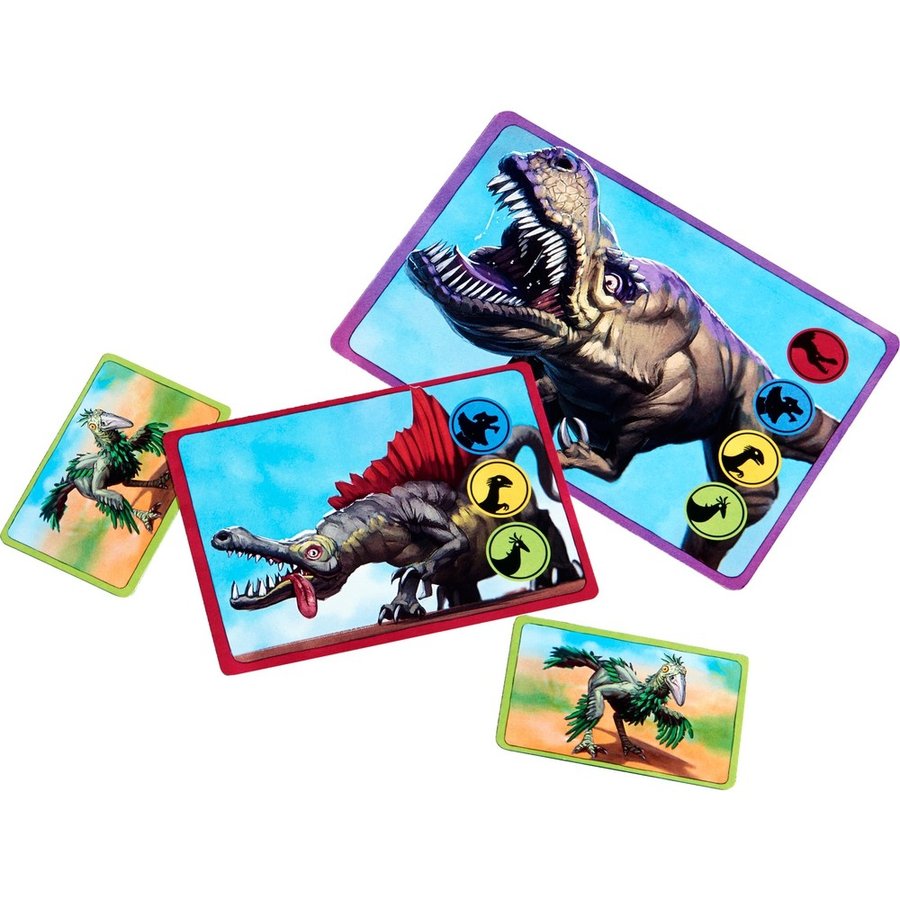 ディノワールド 多言語版 (Dino World) [日本語訳付き] |ジャンルで