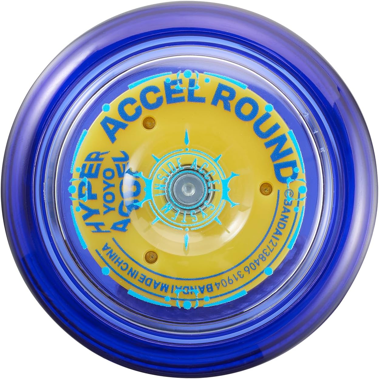 ハイパーヨーヨーアクセル アクセルラウンド-サファイアブレード