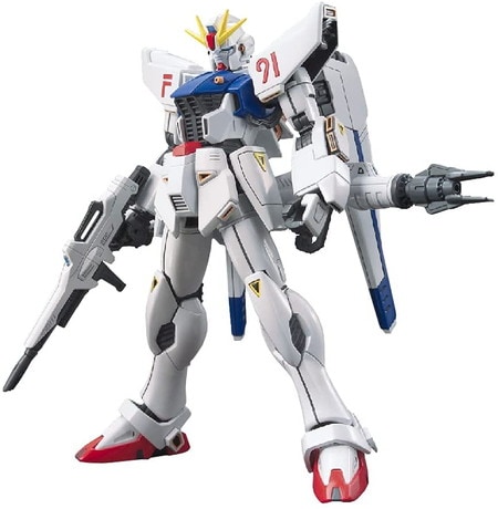 送料無料対象外】1/144 HGUC F91 ガンダムF91 「機動戦士ガンダムF91