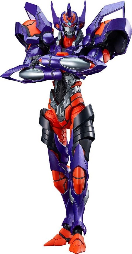 GIGAN-TECHS グリッドナイト　ギガンテックス　フィギュア　グッスマ 新品未開封】GIGAN-TECHS グリッドナイト 「SSSS.DYNAZENON