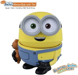 ミニオン もっと！ベロー！ミニオン／ボブ ウィズ ティム |ジャンルで