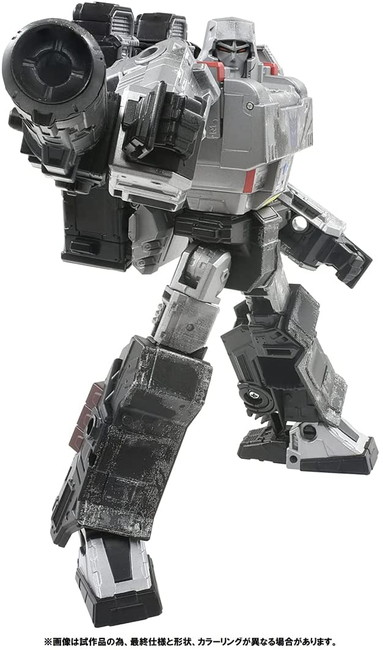 PF WFC-02 メガトロン 「トランスフォーマー プレミアムフィニッシュ