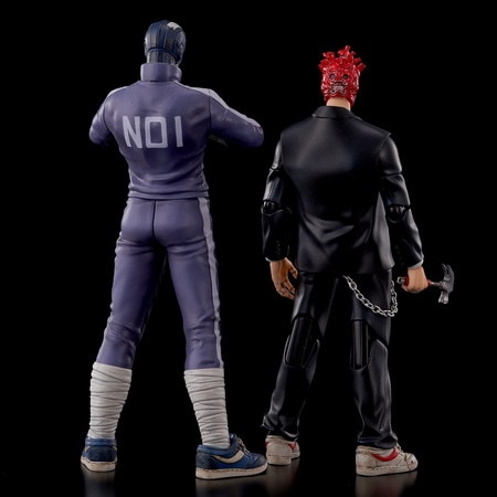 2022年2月予約】心＆能井 「ドロヘドロ」 1/12 アクションフィギュア