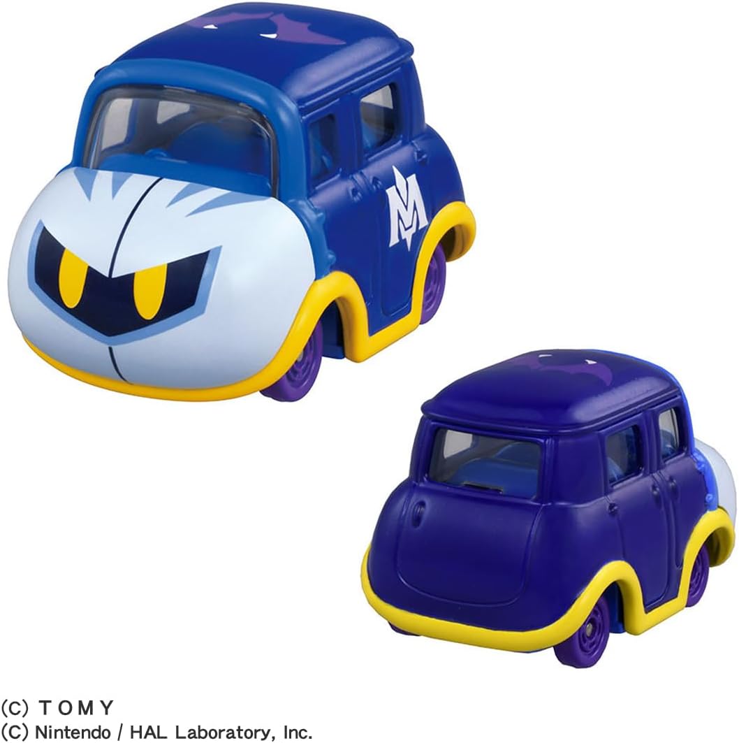 ドリームトミカ 17個セット まとめ売り ドリームトミカ 星のカービィコレクション DP-BOX」ランダム6個入りで