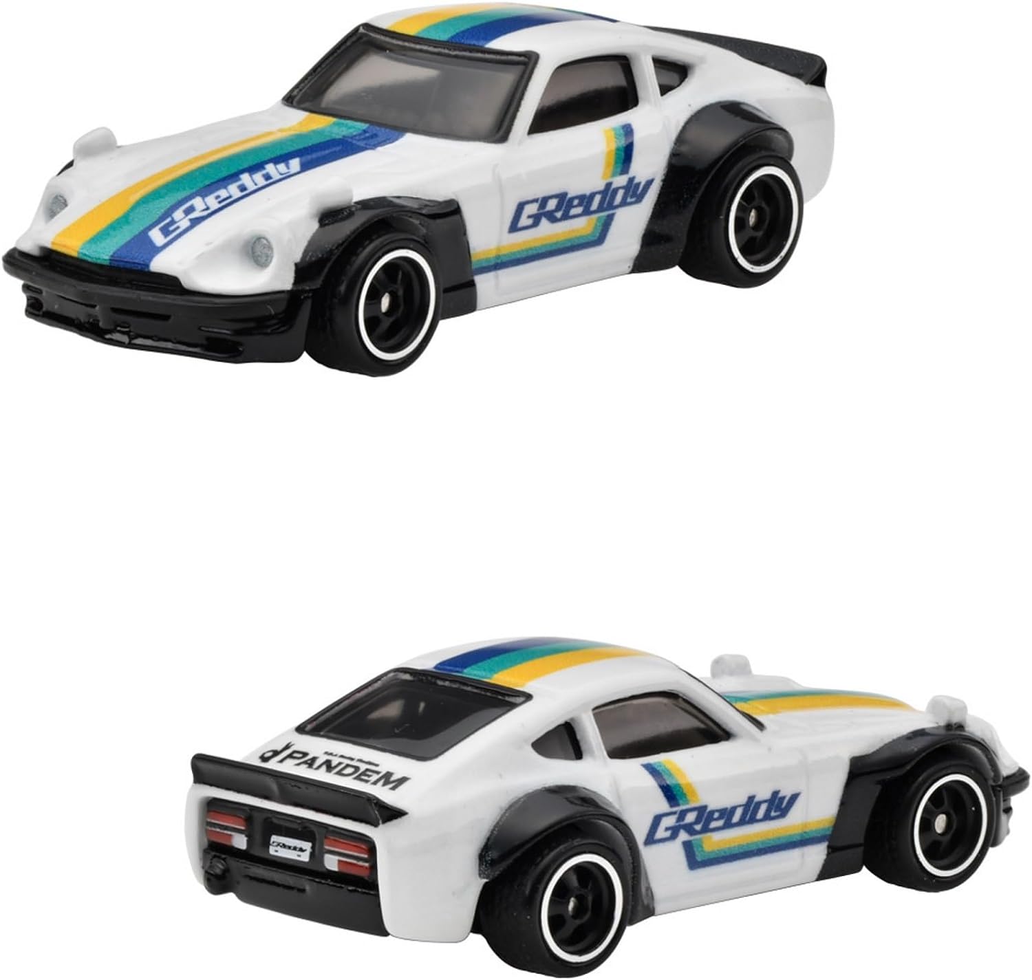 ホットウィール(Hot Wheels) プレミアムコレクターセット - ド