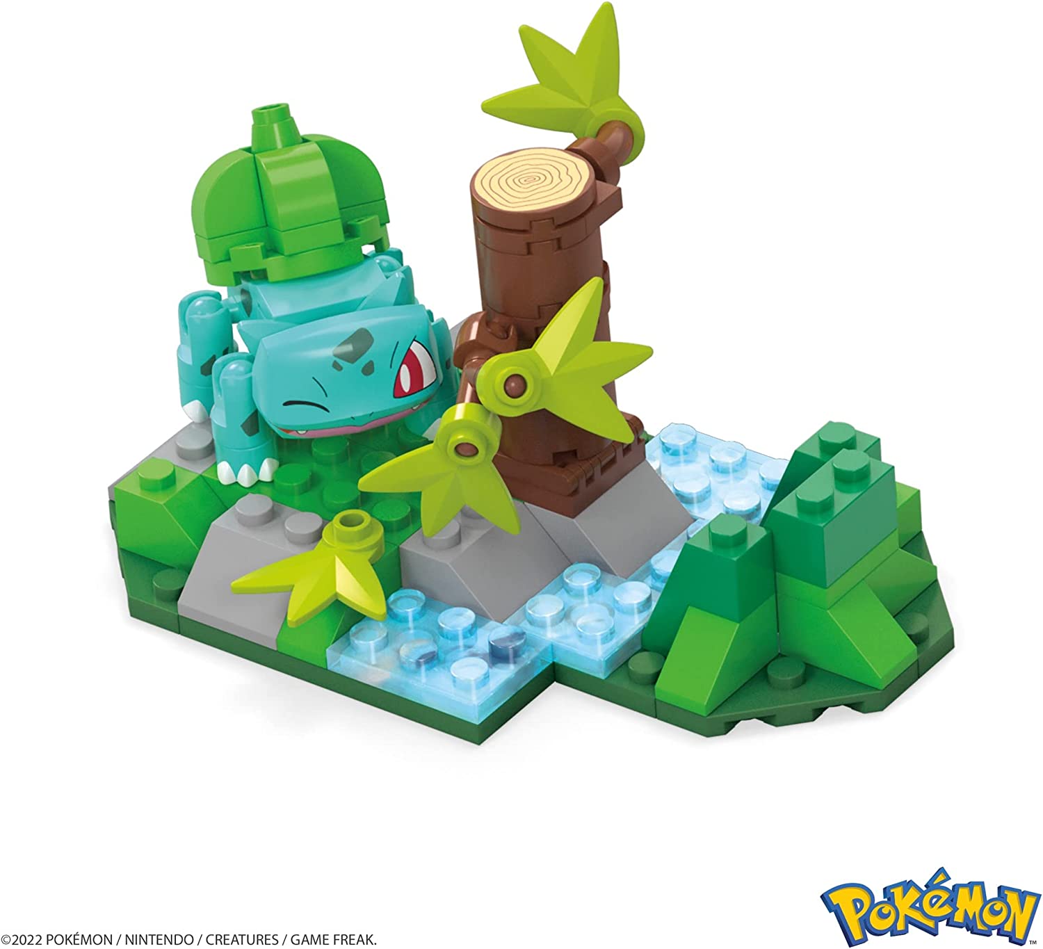 2022年9月発売 予約商品】メガ(MEGA) ポケモン アドベンチャーワールド