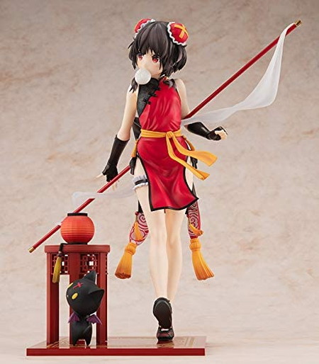 めぐみん 原作版チャイナドレスVer. 「この素晴らしい世界に祝福を