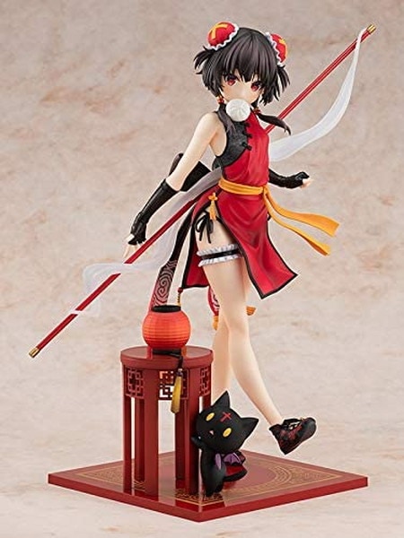 未開封 めぐみん 原作版 チャイナドレスVer このすば KDcolle 1/7 めぐみん 原作版チャイナドレスVer. 「この素晴らしい世界に祝福を