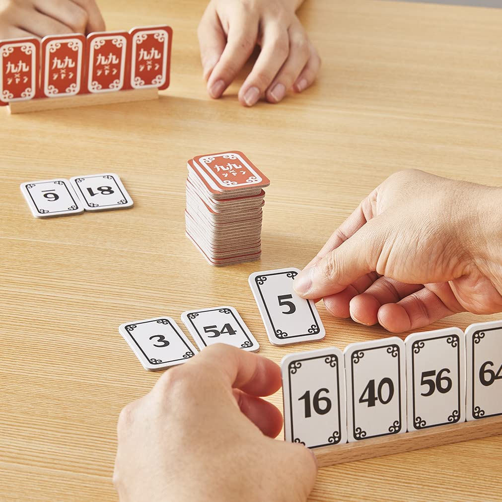 九九×ジャン ☆ボドゲまとめ買い（3点で10％、4点以上で15％オフ対象