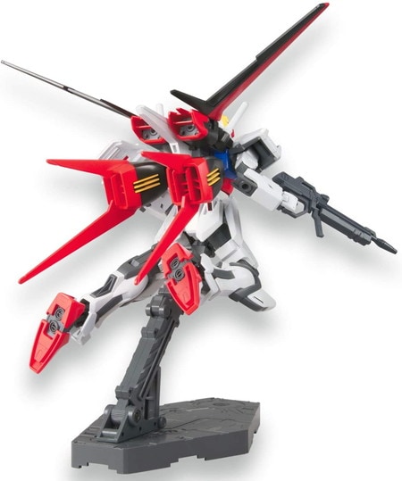 送料無料対象外】1/144 HGCE エールストライクガンダム 「機動戦士