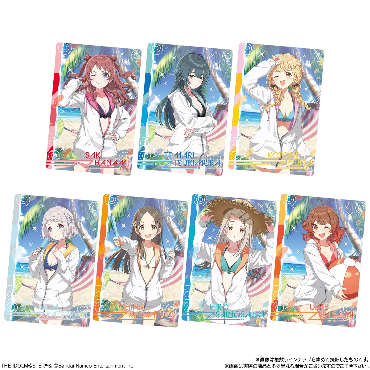BOX】学園アイドルマスター ウエハース2 20個入り(食玩) |ジャンルで
