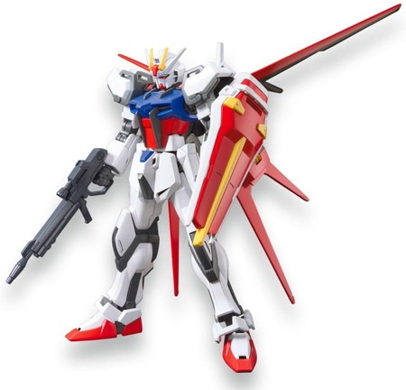 送料無料対象外】1/144 HGCE エールストライクガンダム 「機動戦士
