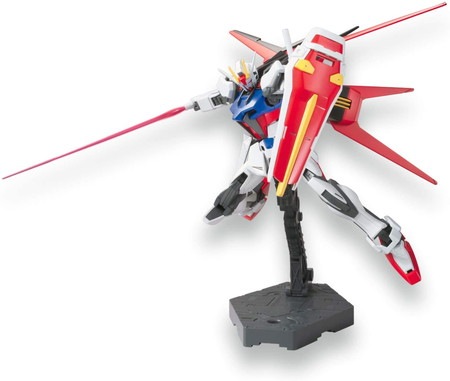 送料無料対象外】1/144 HGCE エールストライクガンダム 「機動戦士