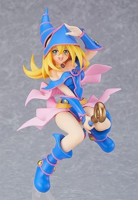 新品未開封】POP UP PARADE ブラック・マジシャン・ガール 「遊☆戯