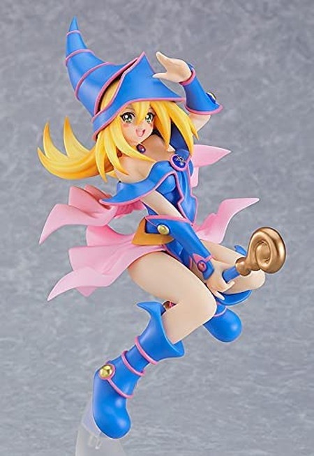 【新品未開封】POP UP PARADE　ブラックマジシャンガール　フィギュア 新品未開封】POP UP PARADE ブラック・マジシャン・ガール 「遊☆戯