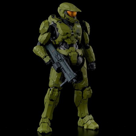 2021年10月予約】MASTER CHIEF MJOLNIR MARK VI [GEN 3] -マスター