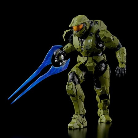 2021年10月予約】MASTER CHIEF MJOLNIR MARK VI [GEN 3] -マスター
