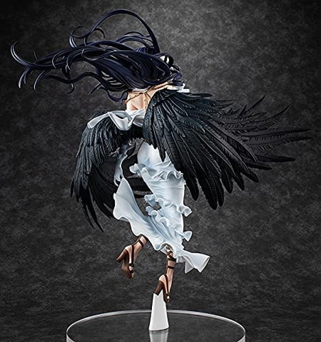 新品未開封】アルベド ウィングVer. 「オーバーロードIV」 KDcolle 1/7