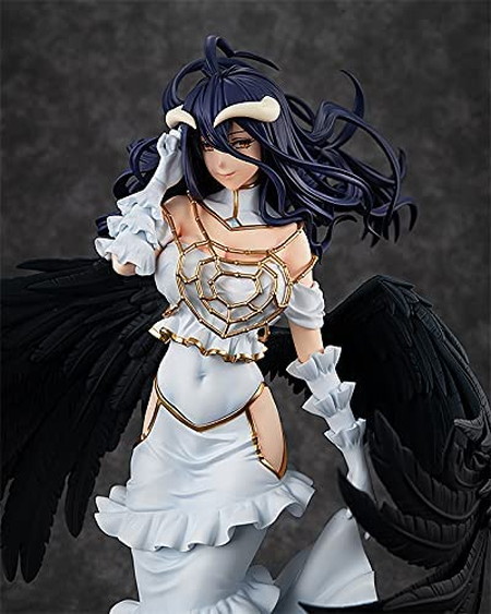 新品未開封】アルベド ウィングVer. 「オーバーロードIV」 KDcolle 1/7