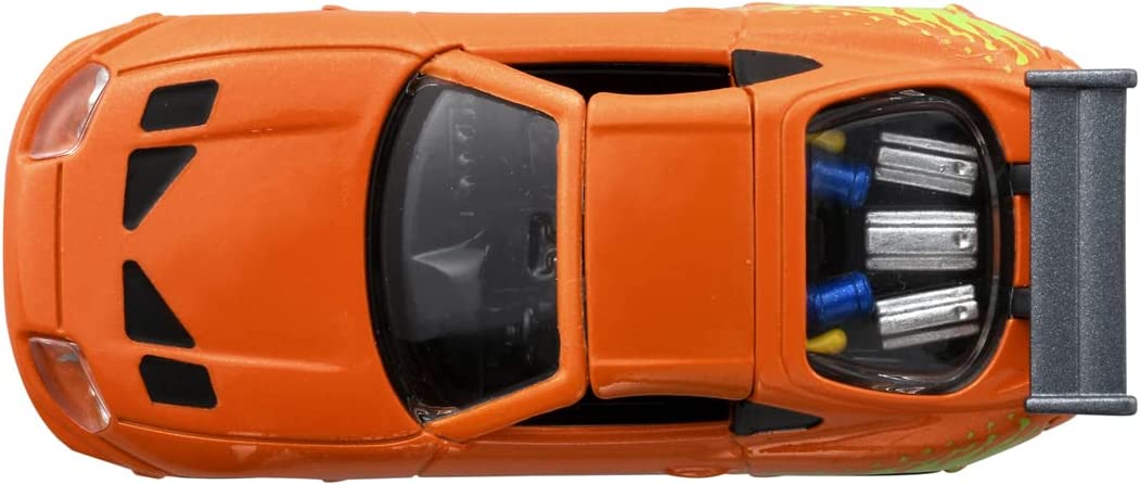 ワイルド・スピード スープラ 「トミカプレミアムunlimited 03