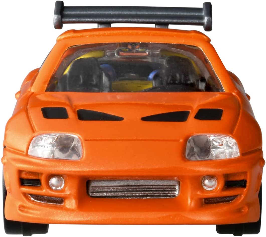 ワイルド・スピード スープラ 「トミカプレミアムunlimited 03