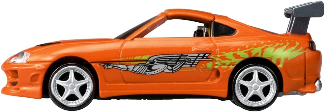 ワイルド・スピード スープラ 「トミカプレミアムunlimited 03