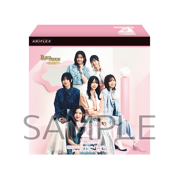 2026年3月20日発売 予約商品】【BOX】ビルディバイド -ブライト
