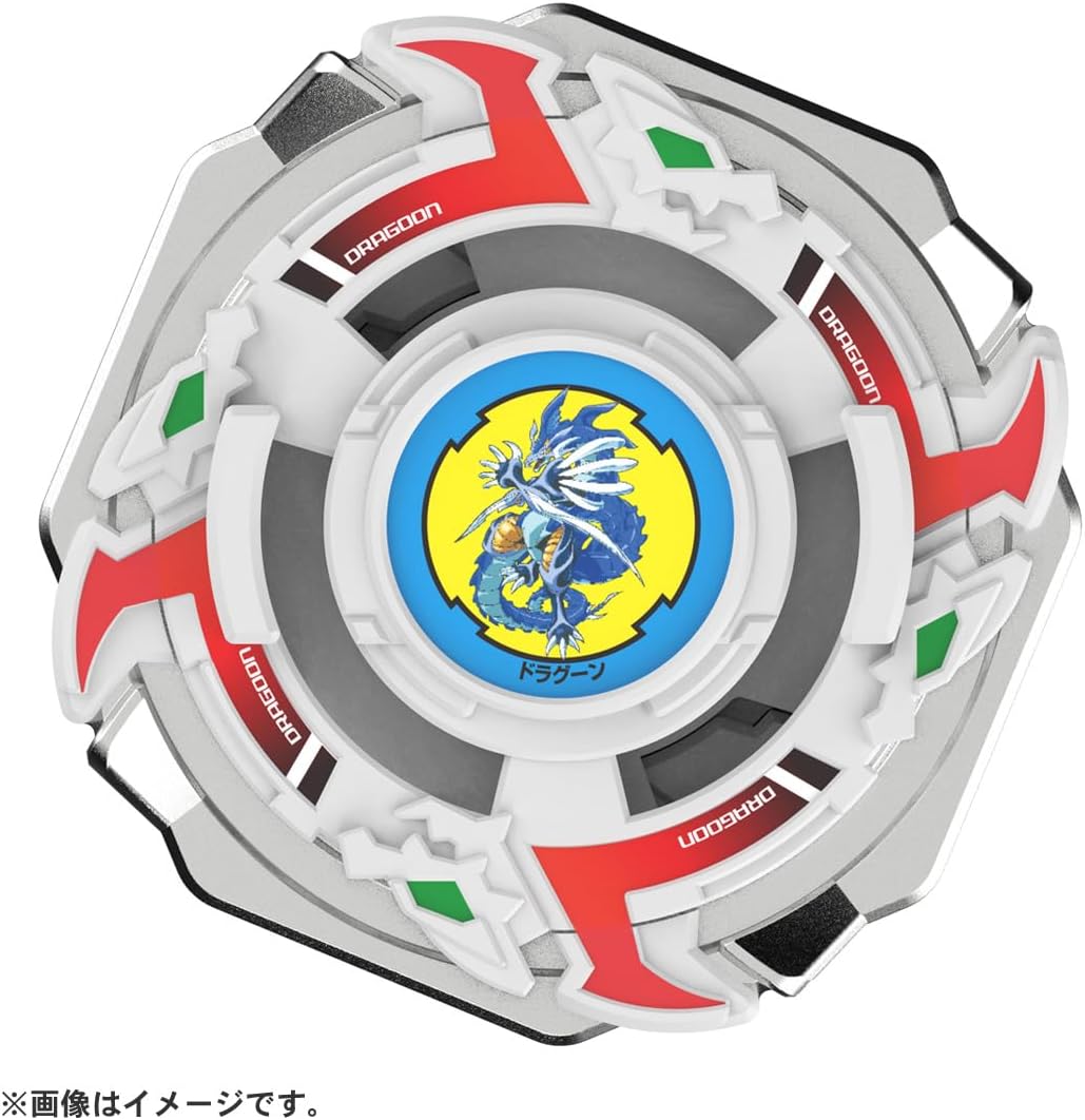 BX-00 ブースター ドラグーンストーム4-60RA 「BEYBLADE X」 |ジャンル