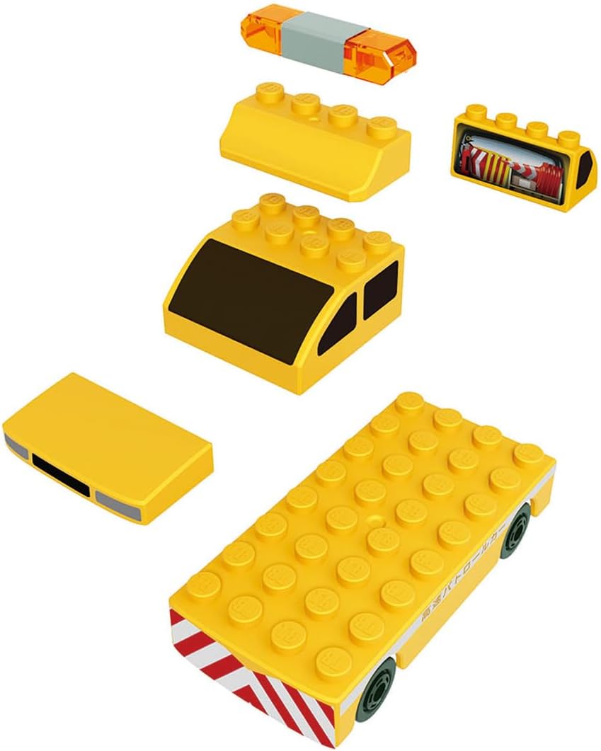 トミカ・プラレールブロック 高速パトロールカー |ジャンルで探す