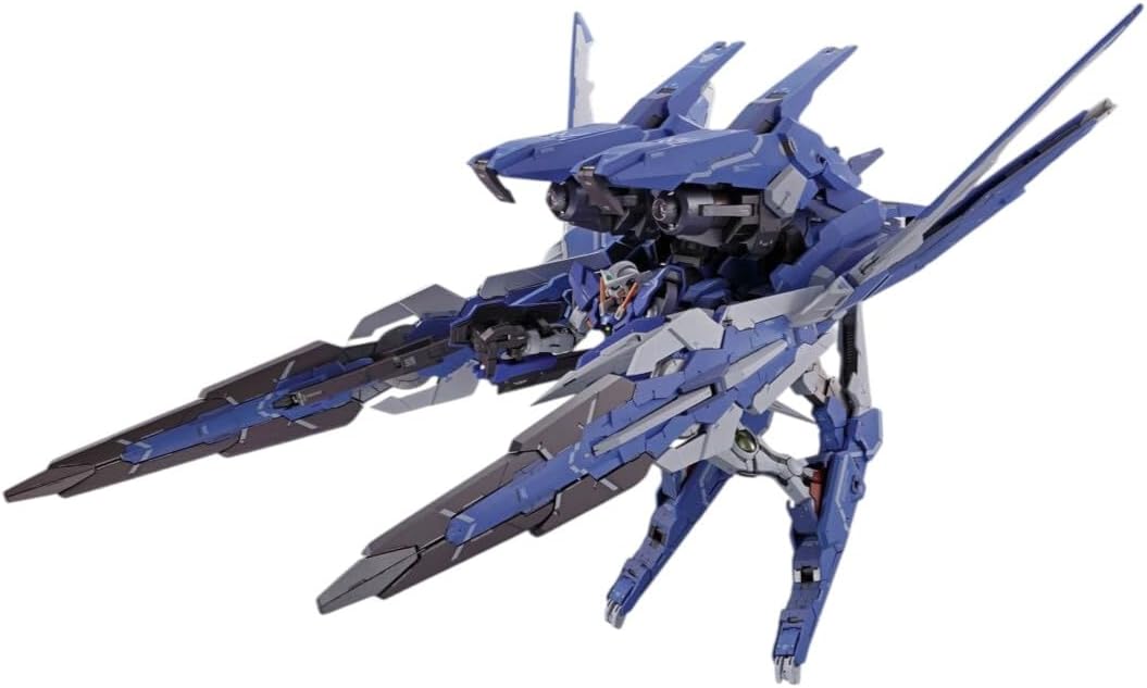 中古】【メーカー輸送箱未開封】METAL BUILD GNアームズ TYPE-E 再販版