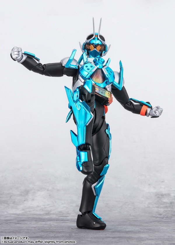 初回生産版】S.H.フィギュアーツ 仮面ライダーガッチャード スチーム