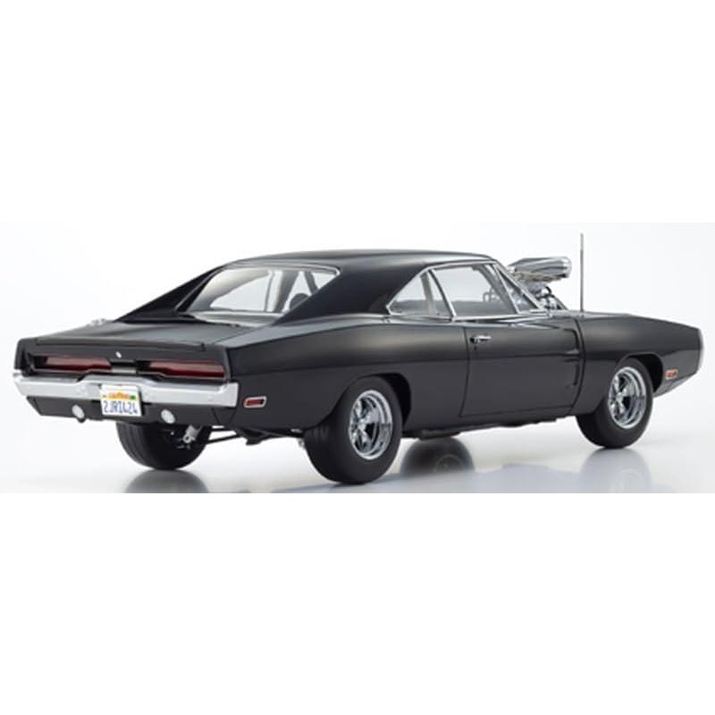 2026年7月予約】京商 1/18 ダッジ チャージャー R/T 1970 Fast