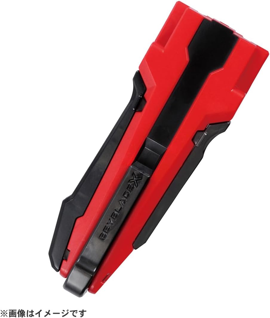 BEYBLADE X ベイブレードX BX-30 カスタムグリップ レッドVer