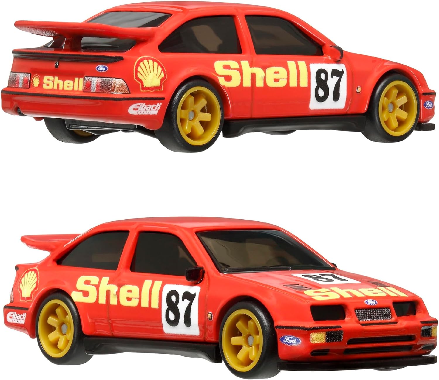 ホットウィール(Hot Wheels) プレミアム 2パック '93 フォード