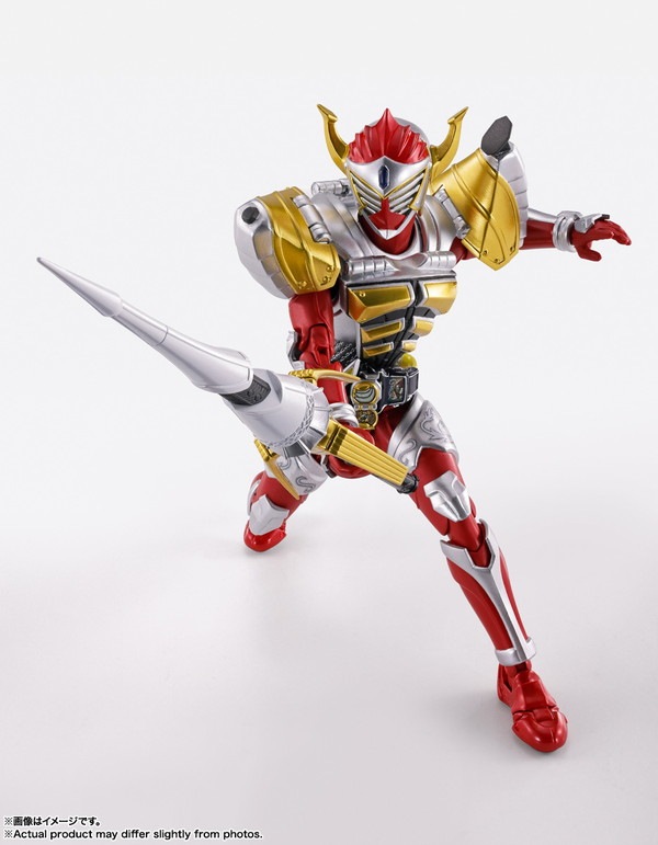 新品未開封】S.H.フィギュアーツ（真骨彫製法） 仮面ライダーバロン