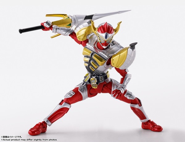 新品未開封】S.H.フィギュアーツ（真骨彫製法） 仮面ライダーバロン