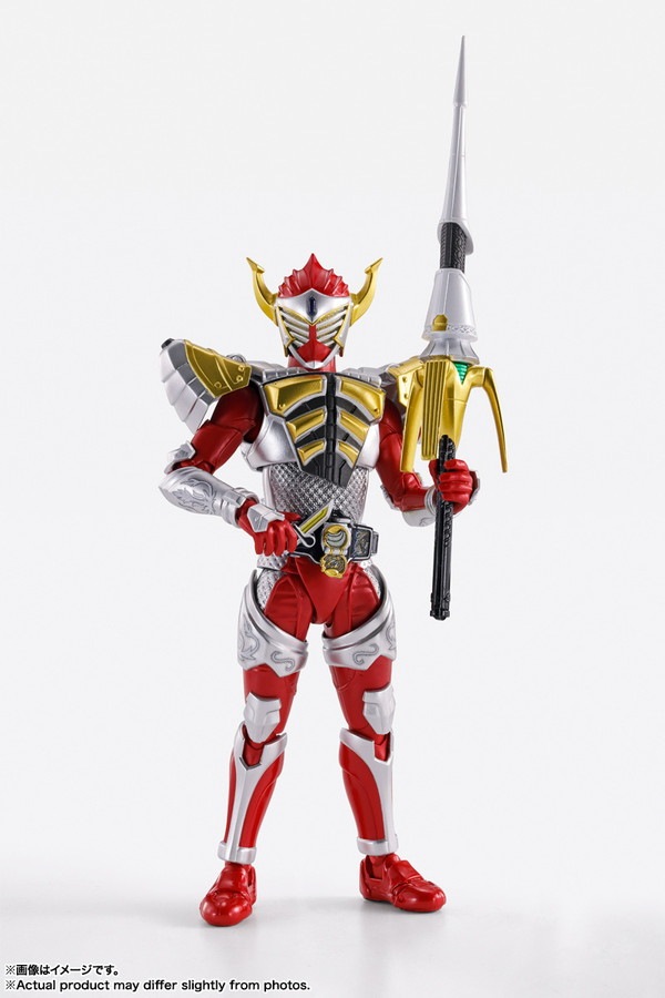 新品未開封】S.H.フィギュアーツ（真骨彫製法） 仮面ライダーバロン