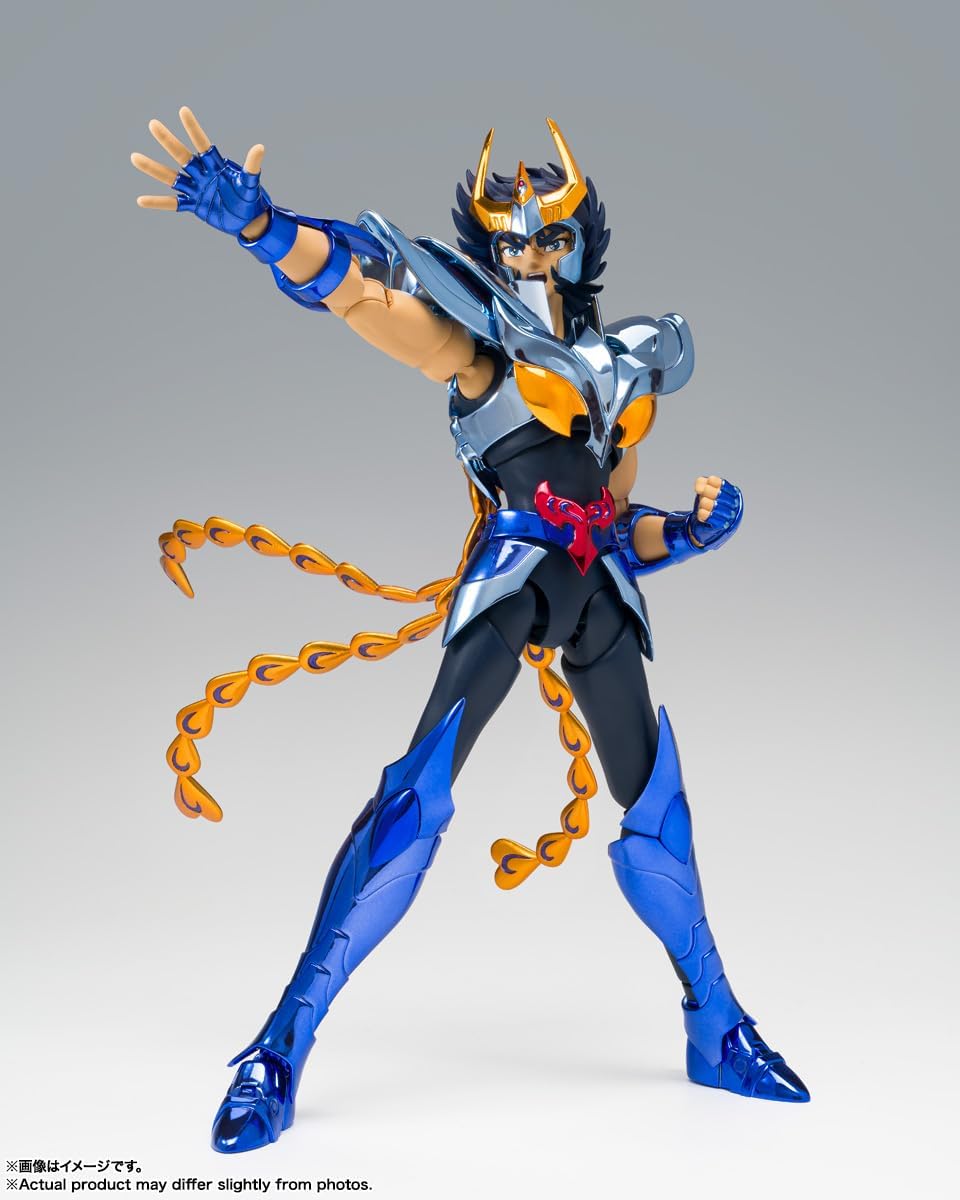 (未開封)聖闘士星矢フィギュアEX フェニックス一輝 新品未開封】聖闘士聖衣神話EX フェニックス一輝(最終青銅聖衣