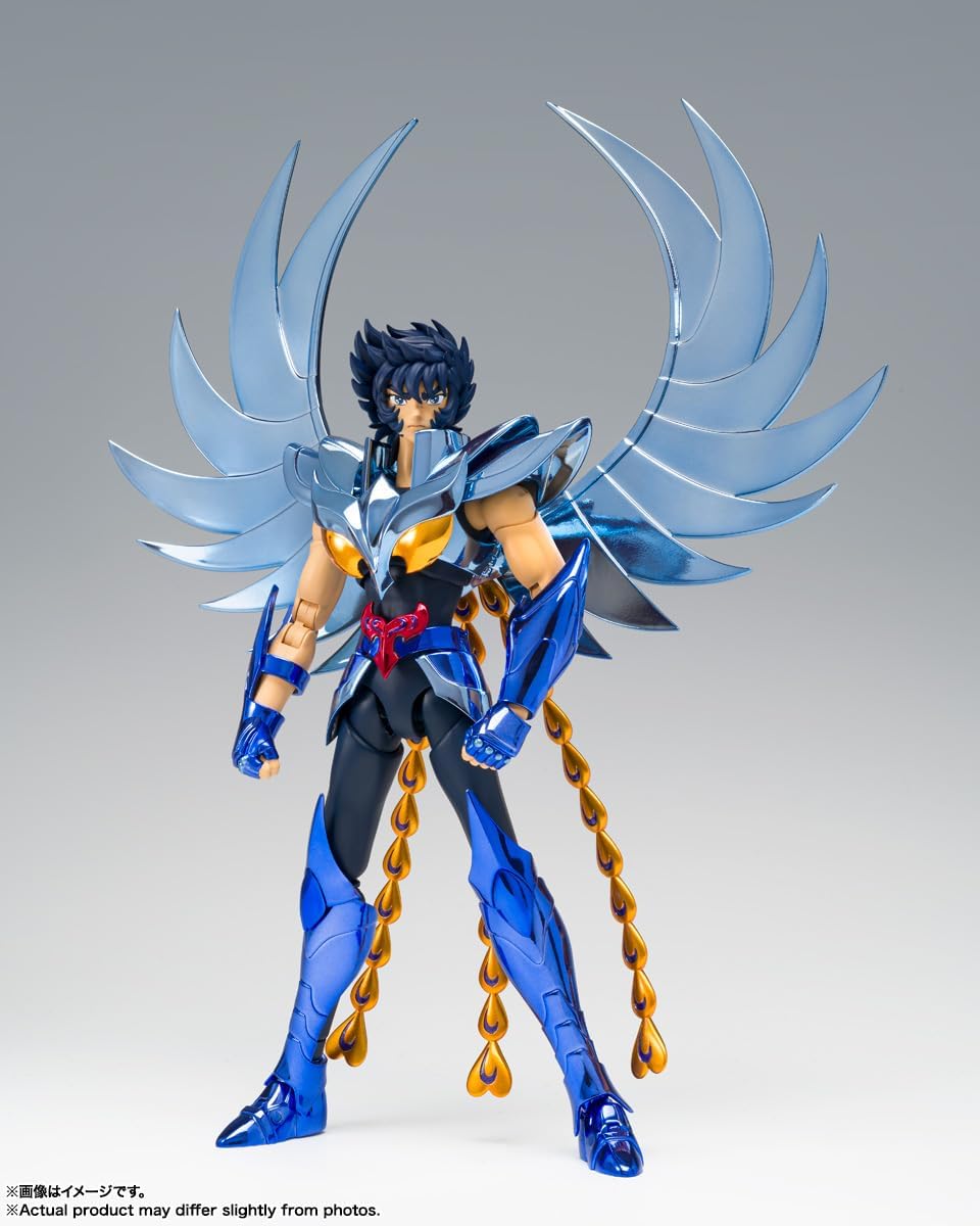 (未開封)聖闘士星矢フィギュアEX フェニックス一輝 新品未開封】聖闘士聖衣神話EX フェニックス一輝(最終青銅聖衣