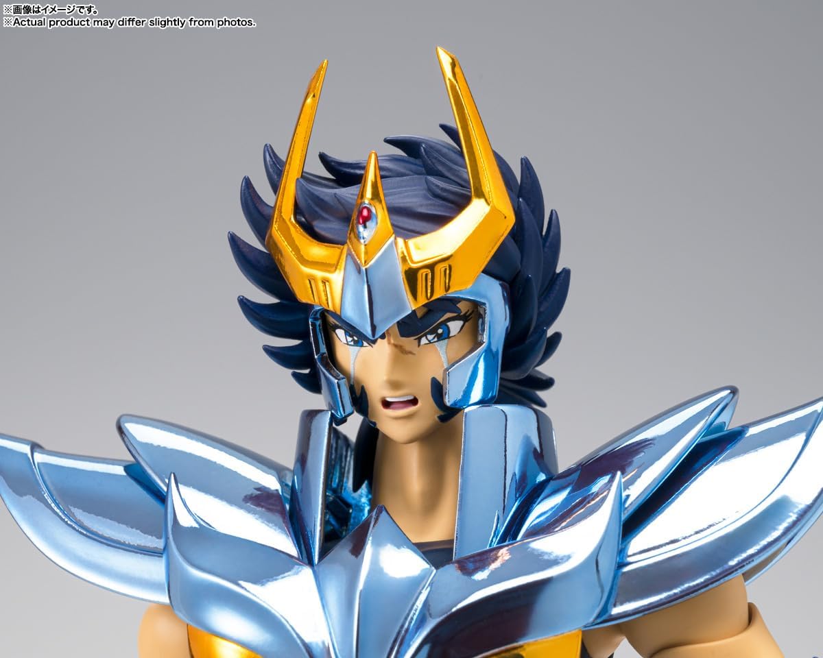 【新品未開封】フェニックス一輝 最終青銅聖衣& アンドロメダ瞬 最終青銅聖衣 新品未開封】聖闘士聖衣神話EX フェニックス一輝(最終青銅聖衣
