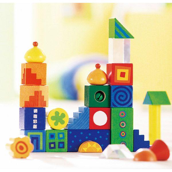 HABA（ハバ）HA積木・ファンタジー HA2297(積木) 知育玩具 おもちゃ