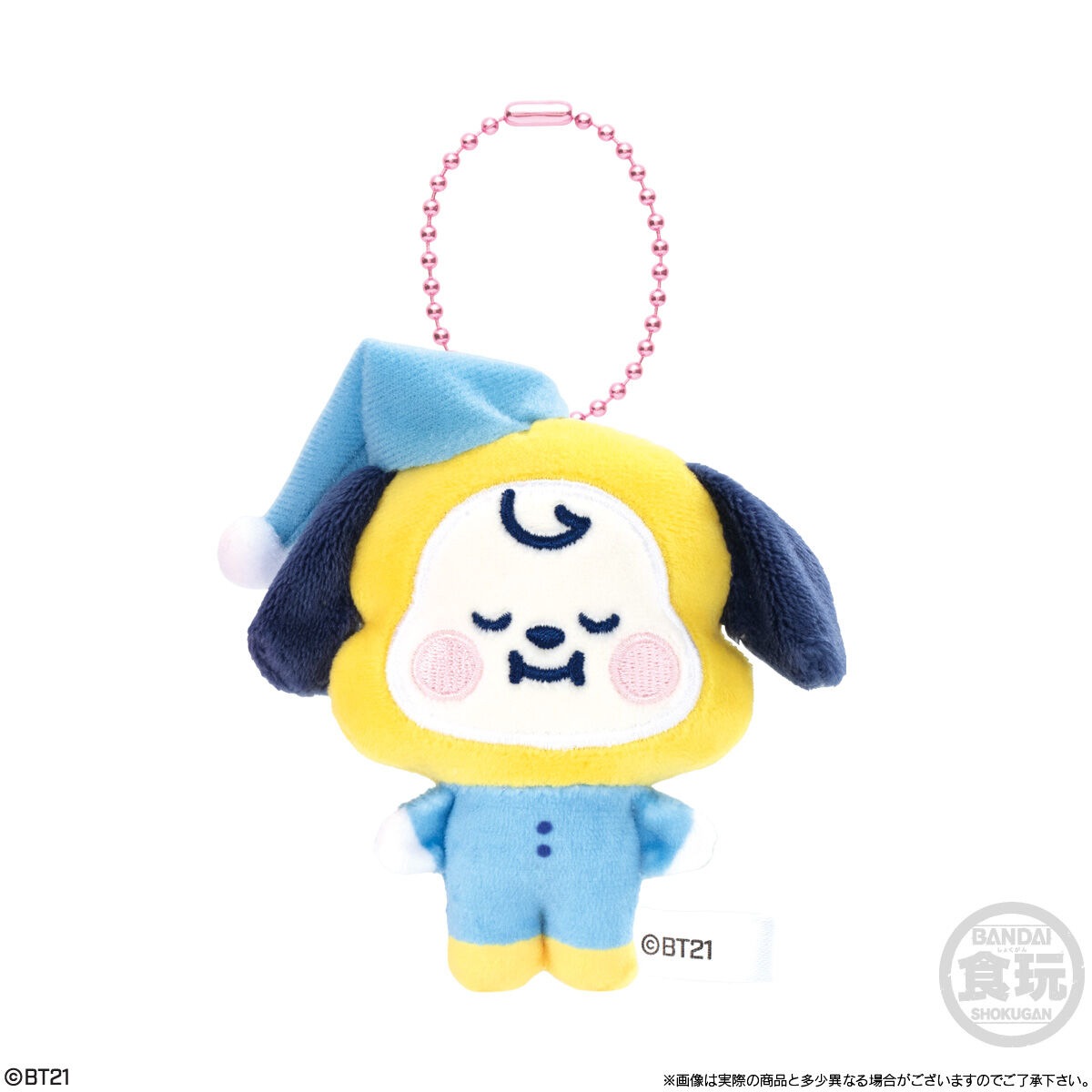 BOX】BT21 Fuwa Fuwa Mascot☆3 10個入り (食玩) |ジャンルで探す
