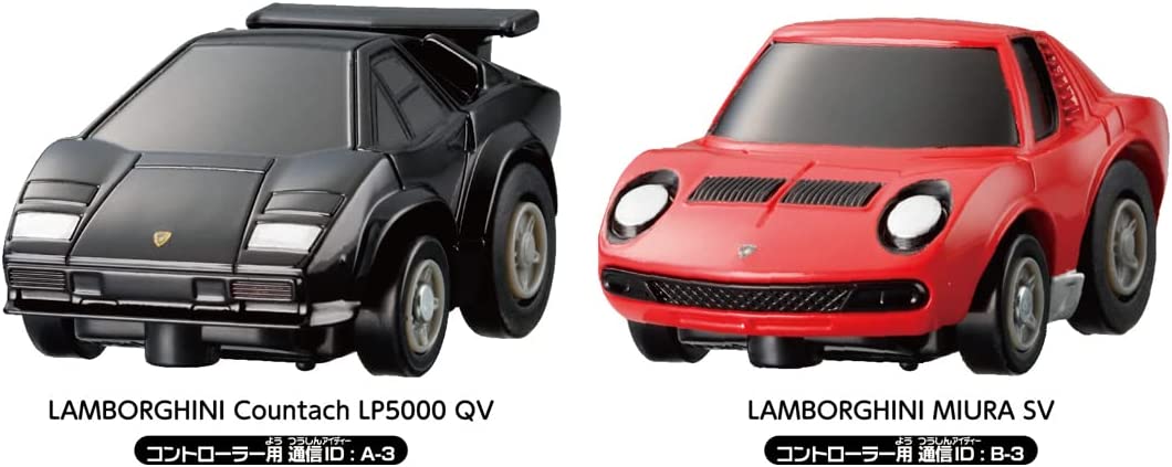 チョロQ チョロQチャレンジ!Q極対戦セット/ランボルギーニ |ジャンルで