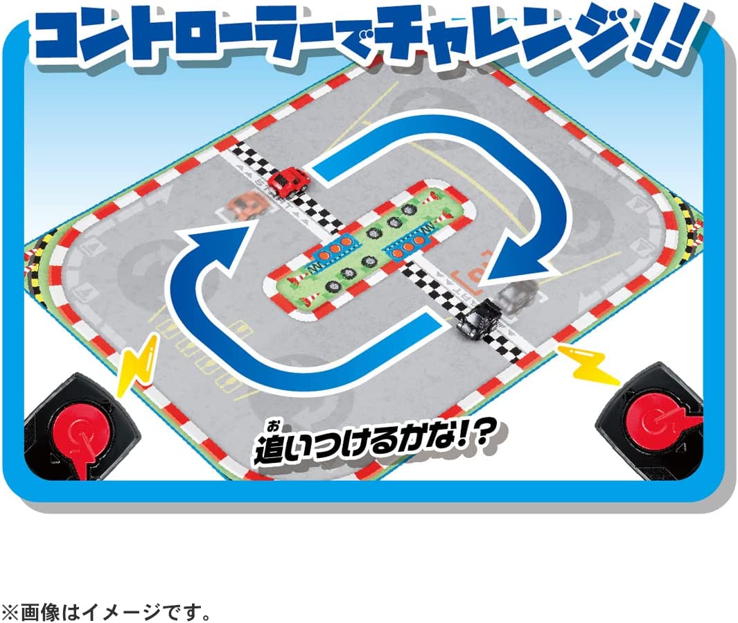 チョロQ チョロQチャレンジ!Q極対戦セット/ランボルギーニ |ジャンルで