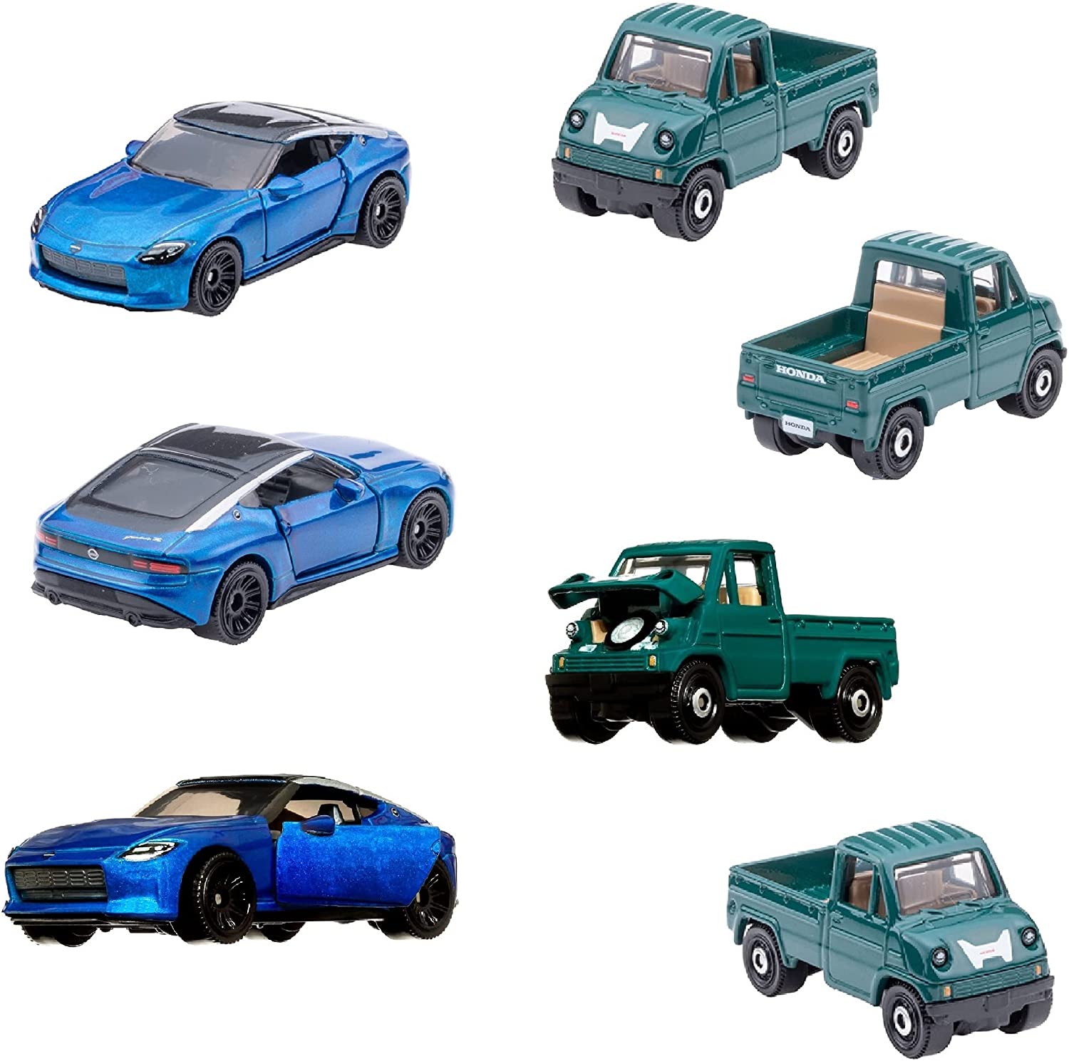 マッチボックス(Matchbox) ベスト・オブ・ジャパン 12台入りアソート