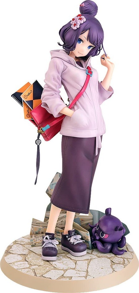 新品未開封品　Fate/Grand Order フォーリナー/葛飾北斎 英霊旅装 新品未開封】フォーリナー/葛飾北斎 英霊旅装Ver. 1/7スケール 「Fate