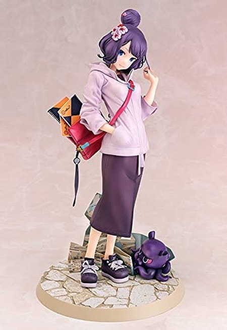 新品未開封】フォーリナー/葛飾北斎 英霊旅装Ver. 1/7スケール 「Fate