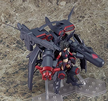 2022年2月予約】ACT MODE メイプル 機械神Ver. 「痛いのは嫌なので防御