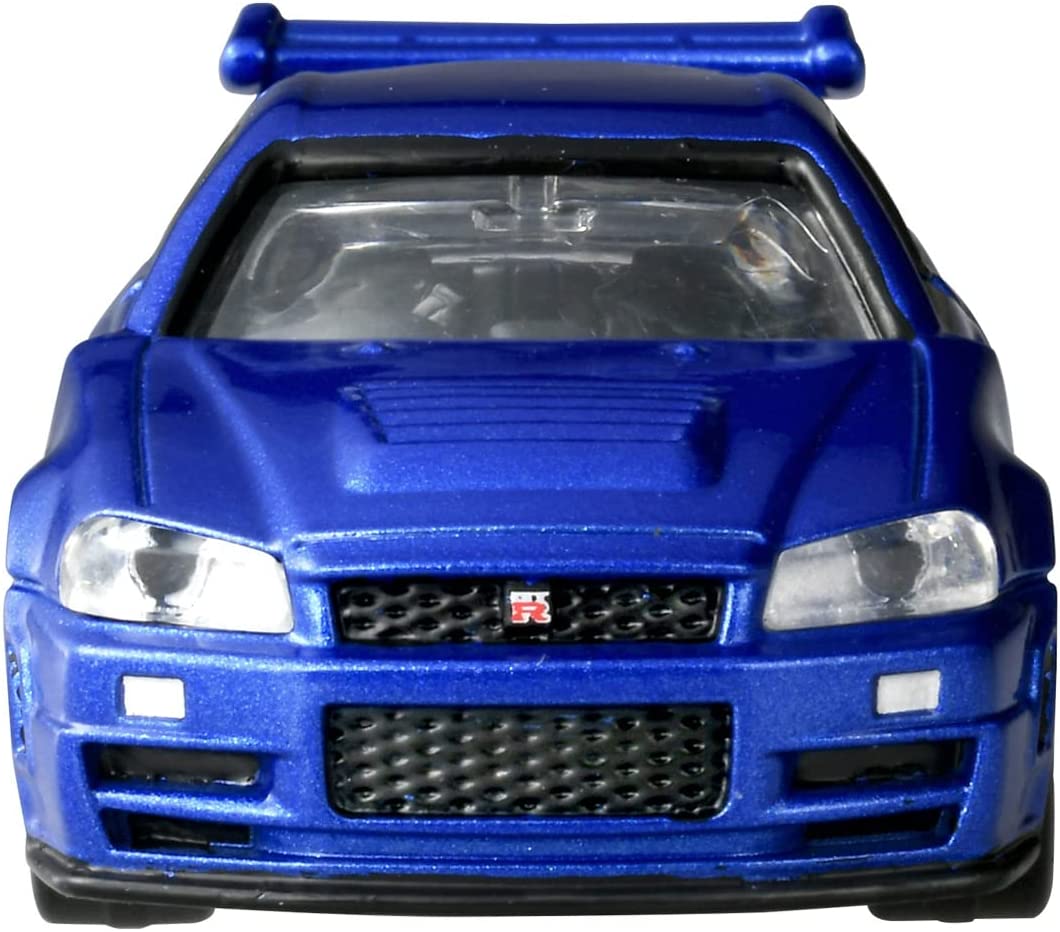 ワイルド・スピード 1999 SKYLINE GT-R 「トミカプレミアムunlimited