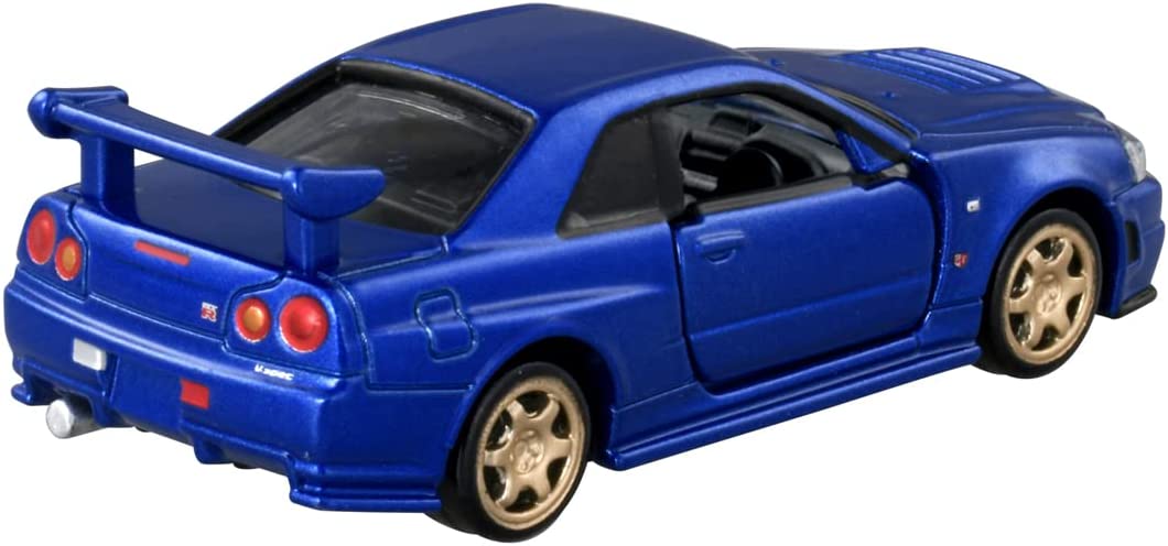 ワイルド・スピード 1999 SKYLINE GT-R 「トミカプレミアムunlimited